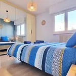 Au Rythme De La Cavalerie Centre & Terrasse Apartmán