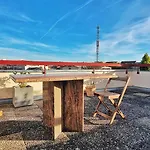 Lägenhet Au Rythme De La Cavalerie Centre & Terrasse