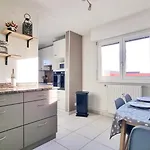 Au Rythme De La Cavalerie Centre & Terrasse Apartmán Colmar