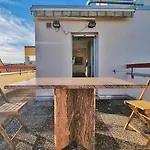 Lägenhet Au Rythme De La Cavalerie Centre & Terrasse *