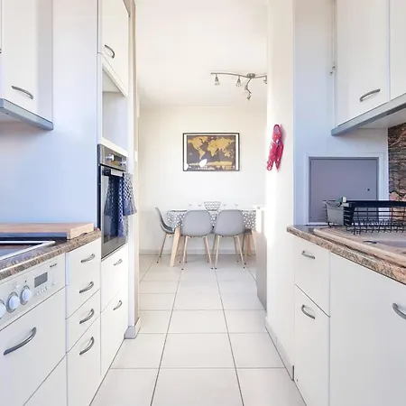 Au Rythme De La Cavalerie Centre & Terrasse Διαμέρισμα