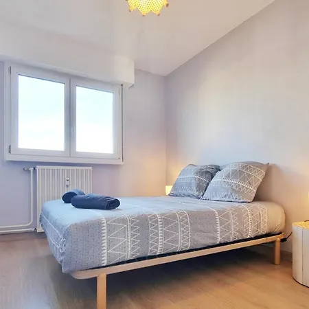 Διαμέρισμα Au Rythme De La Cavalerie Centre & Terrasse *