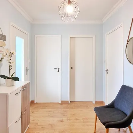 Apartman Au Rythme De La Cavalerie Centre & Terrasse *