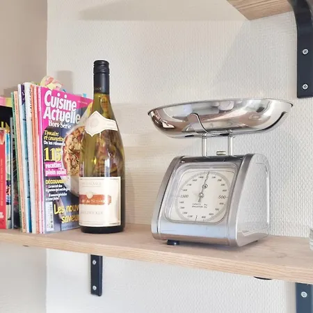 Διαμέρισμα Au Rythme De La Cavalerie Centre & Terrasse Κολμάρ