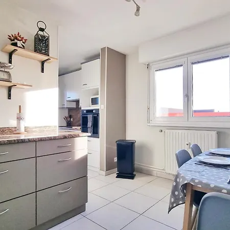 Au Rythme De La Cavalerie Centre & Terrasse Apartman Colmar