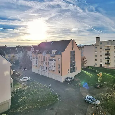 Apartman Au Rythme De La Cavalerie Centre & Terrasse