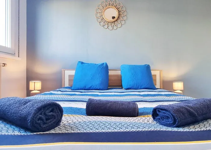 Au Rythme De La Cavalerie Centre & Terrasse 아파트