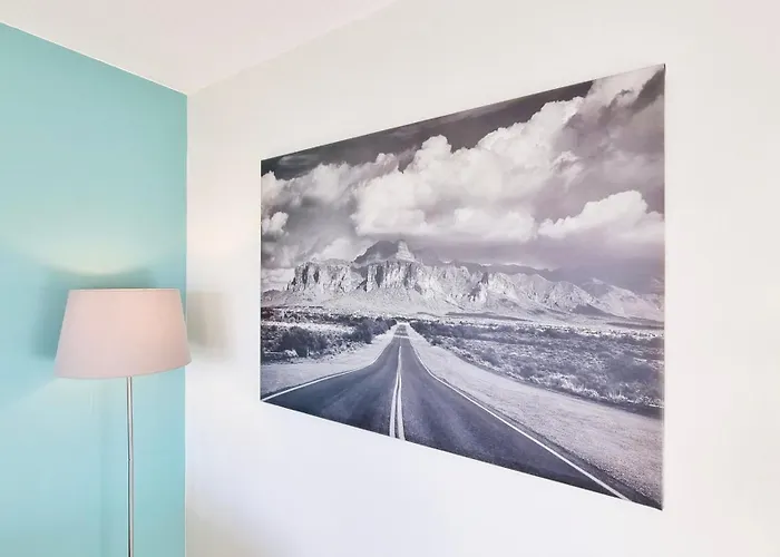 Au Rythme De La Cavalerie Centre & Terrasse 아파트