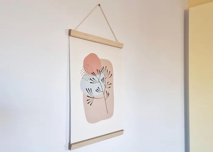 Au Rythme De La Cavalerie Centre & Terrasse 아파트