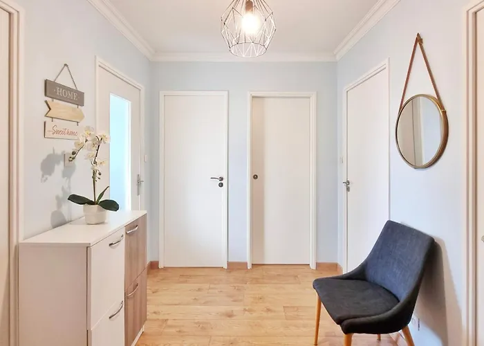 아파트 Au Rythme De La Cavalerie Centre & Terrasse *