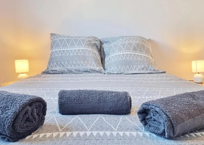 아파트 Au Rythme De La Cavalerie Centre & Terrasse