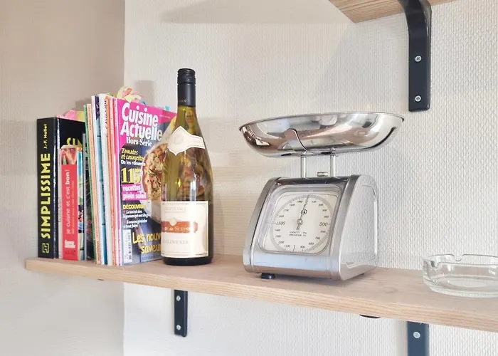 아파트 Au Rythme De La Cavalerie Centre & Terrasse 콜마