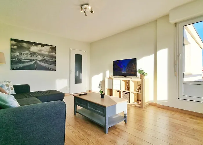 Au Rythme De La Cavalerie Centre & Terrasse * 콜마