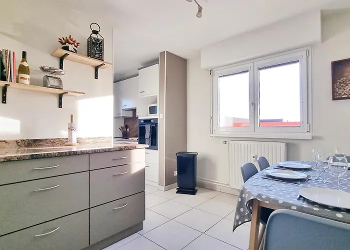 Au Rythme De La Cavalerie Centre & Terrasse 아파트 콜마