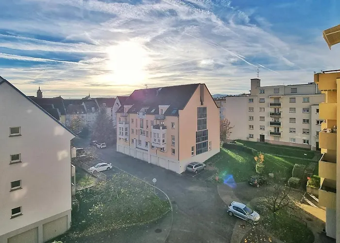 아파트 Au Rythme De La Cavalerie Centre & Terrasse